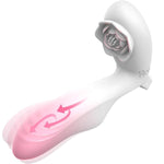 Finger Vibrator Adult Sex Toys For Women, Wearable Panty Vibrator G Spot & Clitoral Stimulator With 10 Vibration Modes For Enhanced Pleasure, Mini Vibrator Butterfly Rose Sex Toy For Couples