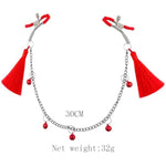 Sex Toys Metal Butt Plug Pleasure Anal Plug Sex Restraints Toys Nipple Clamp Kit Adult Sex Toy Anal Trainer For Couple Beginner