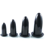 Anal Sex Toy Beads Butt Plug Prostate Massager Unisex G Spot Flexible Soft Liquid Anal Sex Toy Kit for Beginners and Advanced Users