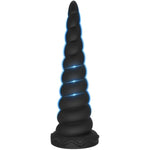 Anal Stretcher Trainer Big Anal Plug Anal Beads Adult Sex Toys For Women And Men, Large Butt Plug Training Cone Liquid Silicone Prostate Massager With Strong Suction Cup For Hands-Free Play