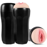 Masturbation Cup, Adult Sex Toy, True Texture, Vaginal Masturbator