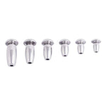 Short Stainless Steel Catheters Male Sound Dilator Inserts Plug For Men, 6 Sizes Optional G110 (10Mm)