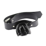 Bondage Latex Gag Open Mouth Gag With Adjustable Strap Pair Bdsm Adult Slave Role Play Sex Toy