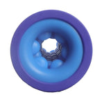 Quickies Male Masturbator - S.Y.D.I.T. - Heavily Ribbed And Textured Tunnel, Waterproof Stroker, Easy To Clean, Double-Ended Design