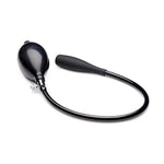 Inflatable Anus And Vagina Stimulator