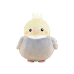 Cockatiel - Cute Stuffed Animal Plush Toy - Adorable Soft Cockatiel Bird Toy Plushies And Gifts - Perfect Present For All Ages - Tilli