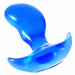 Blue Mango Anal Plugs,6 Inch Crystal Prostate Massage Sex Toys For Women Men