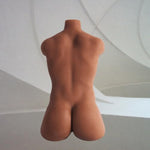 17.6Lb Male Sex Doll For Women With Flexible Dildo Realistic Sex Huge Cock Torso Dildo ?Unisex Masturbator Adult Sex Toy Female ?Male Torso Sex Dolls With Tight Anal For Men Gay Couple