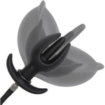 Bdsm Vibrator Inflatable Steel Ball Huge Butt Plug Anal Plug Vagina Anus Expansion Prostate Massager Sex Toys For Woman Men Gay (Color : Retractable Analplug)