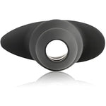 Douches Enema Anal Plug, Silicone Hollow Peep Vaginal Anal Dilator With Narrow Flared Base For Comfortable Wearing, Anchor Butt Plug Sex Toys For Sex Games (Small)