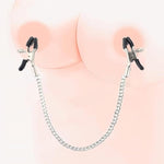 Nipple Labia Clit Clamps Nipple And Vaginal Clamps Breast Clit Stimulator For Women And Men Bdsm Bondage Extreme Sm Erotic Sex Toys