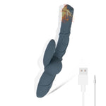Horse Fantasy Dildo Heated Vibrator Sex Adult Toys,G Spot Charging Vibrator With 10 Powerful Modes,Waterproof Clitoral Versatile Massager Couples Game Foreplay Teasing Toy & Solo Masturbator