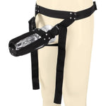 Male Masturbator Cup Sex Straps Wearable, Adjustable Male Stroking Strap For Hands Free Masturbators, Juguetes Sexuales Sexual Para Parejas, Men Stroker Masterburbator Sex Toys.