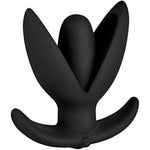 Anal Spreader With Vibration - Anal Vibrator, Vibrating Anal Plug With Expandable Diameter - Waterproof, Rechargeable