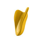High Fly Vibrator Sex Toy | Adult Toys For Women | Best Couple Vibrator | Vibrating Sexual Pleasure Device | Stimulation Vibrators | Woman Pleasure Sextoy (Yellow)