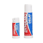 Dynamo Delay Travel Size Spray For Men – 13% Lidocaine Formula To Help You Last Longer – Compact Climax Control – 6 Ml Pocket Size