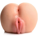 Mistress Doggy Style Maddie, Light, Juicy Wet Look Masturbator, Phthalate And Latex Free