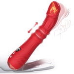 4 In 1 G Spot Vibrator Adult Sex Toys For Women, Thrusting Dildo Consoladores Female Vibrater Vibradores With 10 Powerful Vibrating, Thrusting Vibrator Anal Clitoral Sexual Pleasure Tools For Women