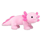Axolotl Plush, Soft Cute Axolotl Stuffed Animal Plushies, Kawaii Plushies Dolls For Kids, Gift For Girls Boys (Pink-B)