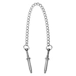 Extreme Sensation Claw Clamps, Grey