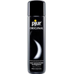 Back Door Silicone-Based Anal Lubricant 3.4 Fl Oz & Original Super Concentrated Silicone Personal Lubricant 3.4 Fl Oz