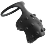 Vibrating Penis Ring With 10 Modes - Adult Sex Toy For Men And Couples - Enhances Erection And Pleasure, Adult Sex Toys For Men And Couples