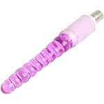 3Xlr Connector Attachments For Thrusting Sex Machine, Different Dildo Sex Toys Accessory For Love Machines Gun Devices Realistic Dildo For Beginners Lifelike Anal Dildo (Jjmy03 8.27")