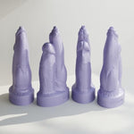 Hankey'S Toys Xtra Small Dildo Series Iii - Double Dildo 5 Inches Insertable Length Fantasy Adult Sex Toy