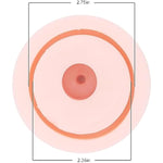 2 Pack Men'S Penis Pump Sleeve Masturbator Cover Realistic Sleeve Replacement Seal Cover For Male Enhancement Growth Pump Cover