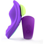 Panty Vibrator With Remote Couples Sex Toys, Wearable Mini Vibrators With 10 Poweful Vibrations Invisible Clitoral Stimulation Quiet Vibrating Panties Adult Toy For Women And Couple Public Play