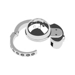 Metal Chastity Cage Male Chastity Device Cock Cage Sex Toys For Men With Adjustable Ring Design And Invisible Lock Male Penis Cage Couple Sex Toys For Men And Women Adults