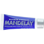 Male Genital Desensitizer 1 Oz