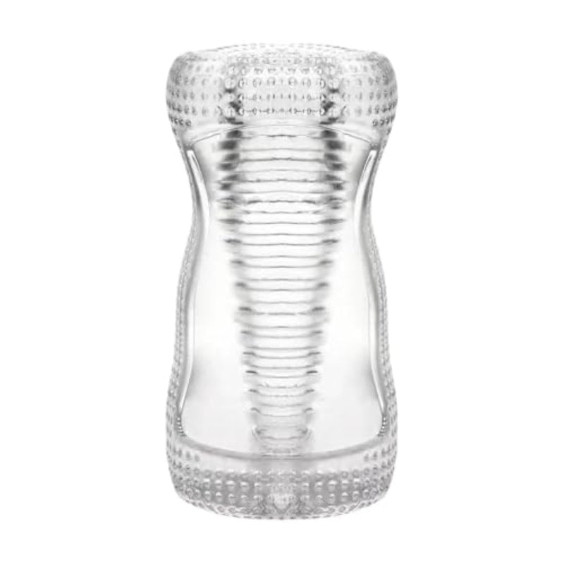 Realistic Texture Transparent Male Masterbater Sexdoll Blowjob Toy Sex Toys For Him Mens Stroker Male Pocket Pussy Ultra-Soft Vagina For Male
