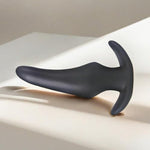 Soft Liquid Silicone Butt Plug Adult Masturbators, Anchor Bottom Anal Trainer Kit For Beginners And Advanced Users Prostate G-Spot Massage Sex Toy (Xl)