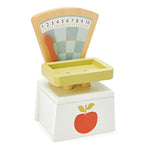 - Market Scale - Beautiful Grocery Weighing Scales Toy Set For Pretend Play For Kids 3+