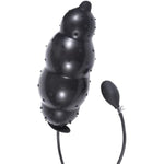 Anal Beads Inflatable Dildo Plug Silicone Butt Plugs