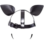 Bdsm Fetish Dog Hood Mask - Bondage Masks Cosplay Funny Head Hood Sex Restraimt Masks