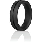 Ringo Pro Lg - Black - Cock Ring - Penis, Stretchy, Comfortable Pleasure Ring - Couple Sex Toys, Dick Ring For Mutual Pleasure
