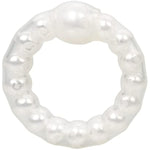 Pearl Beaded Prolong Ring, Pearl