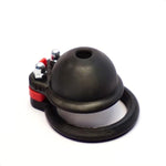 Adjustable Chastity Belt Men Cock Cage Ufo Mars-30 By , 5 Rings