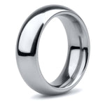 Penis Ring Male Heavy Weights Stainless Steel Cock Rings Adult Men Pleasure Sex Toys (1.67 Inch)