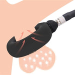 Silicone Inflatable Bondage Expansion Penis Ring Cock Ring Training Masturbation Device Sex Toys