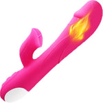 2025 Realistic Sex G Spot Adult Tool For Women Vibrators With High Speed Vibrating 7 Modes Machine Bullet Dildos Realistic Waterproof Quiet Gifts For Girlfriend