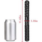 11.42Inch Double Ended Dildo, Double Side Dildos, Long Anal Dildo Butt Plug Vaginal Anus Prostate Massage Soft Flexible Double Ended Penis With Two Different Stimulate Heads For Women Men Couple