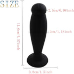 Silicone Anal Dildo,Realistic Vaginal G-Spot Penis With Strong Suction Cup Anal Plug Prostate Massage Lifelike Adult Sex Toy Monster Realistic Dildo Sex Toys For Couple Man(Style 1)