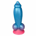 Sex Toys Mini Fantasy Knot Dildo, 5.7 Inch Realistic Dog Thick Dildo With Strong Suction Cup, Silicone Monster Dragon For Vaginal And Anal Stimulation, Adult Sex Toy For Women And Couples