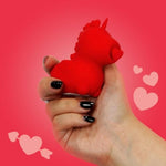 Cupids Beau Mini Vibrator - Unicorn Vibrators With Powerful Pulses Of Pleasure; Unicorn Sex Toys For Women, Small Vibrator And Cute Ladies Personal Toys