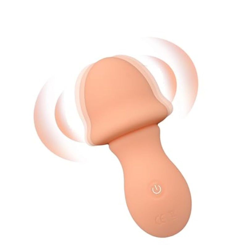 Mini Vibrator G Spot Bullet Vibrator Sex Toy Usb Charging One Key 10 Frequency Vibration Masturbation Egg Jump Liquid Silicone Adult Sex Toys