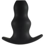 Hollow Anal Plug - Silicone Butt Opening Trainer Enema Products For Cleaning Backyard Or Vagina Anal Sex Toys For Men Women Beginners