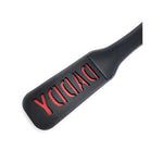 Bdsm Imprint Spanking Paddle For Adult Sex Play (Daddy)